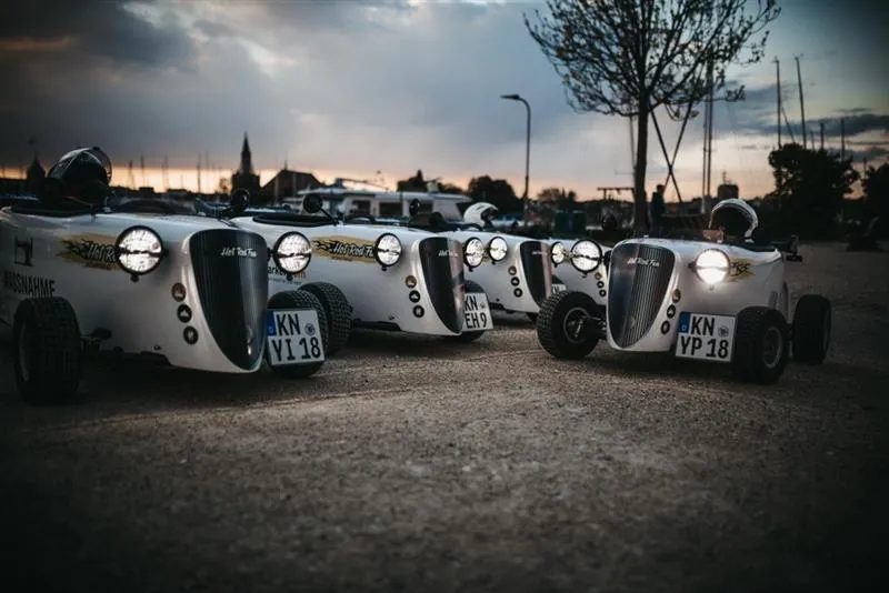 HOTROD 2H CLASSIC TOUR